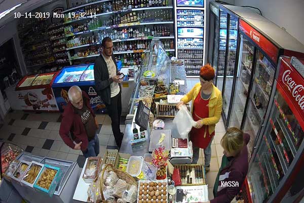 монтаж та налаштування відеонагляду