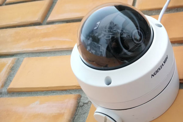 монтаж та налаштування відеонагляду