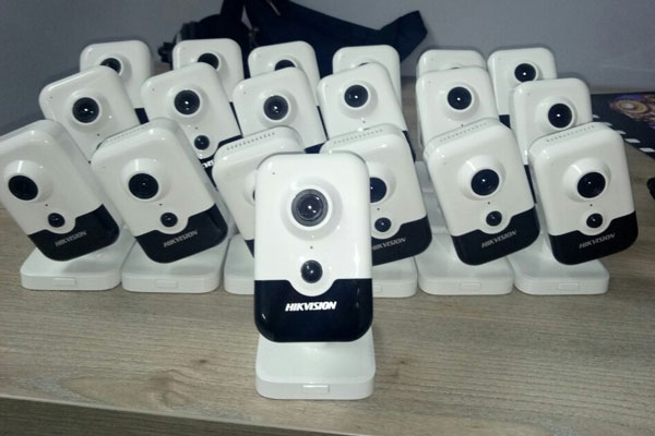 монтаж та налаштування відеонагляду