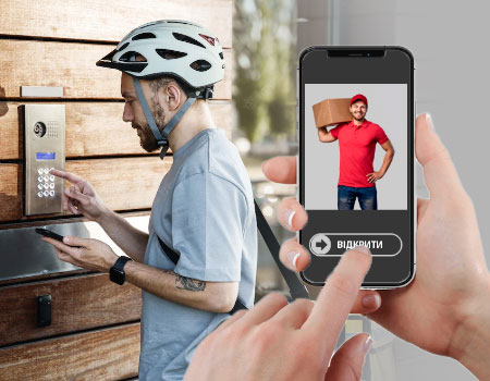 монтаж та налаштування відеонагляду